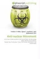 Frederic P. Miller (U. A.) | Anti-Nuclear Movement | Taschenbuch | Englisch