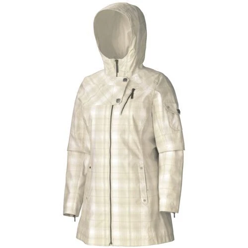 Tamaño Regular Marmot Check Activewear Tops para mujer