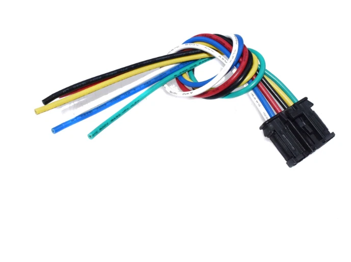 KIT DE REPARATION Faisceaux platine feux arrière PEUGEOT 206 207 307 308 508 - Photo 4/4