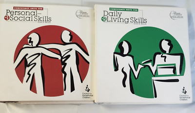 Personal Social Skills + Daily Living Skills / Council for Exceptional Children
