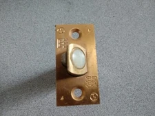 EMHART CORBIN RUSSWIN UL DEAD LATCH 2 3/4" BS US10 (FOR OLDER KNOBS)