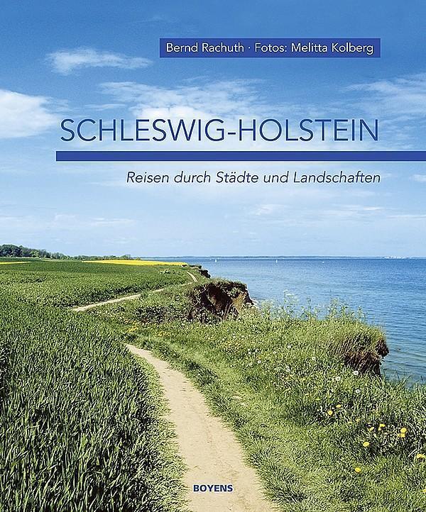 Thumbnail - Bernd Rachuth | Schleswig-holstein | Buch | Deutsch (2011) | 96 S.