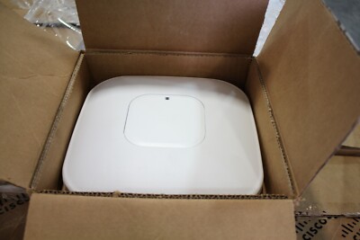 Cisco AIR-CAP3502I-A-K9 Aironet Wireless  DUAL BAND Point PoE 100 LOT OF 10