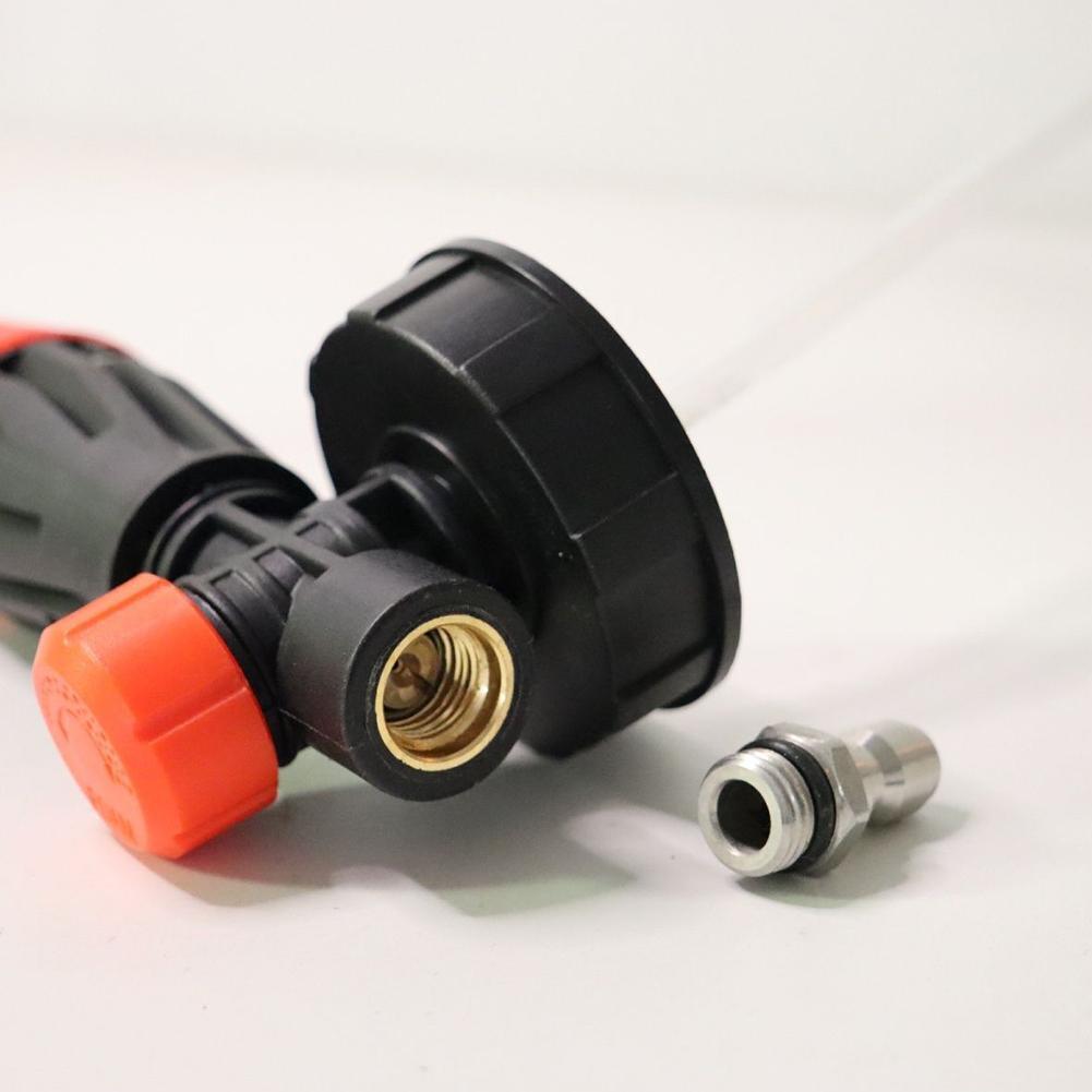 メンテナンス AUTOBRITE Direct Heavy Duty Foam Lance Autobrite Direct PA Heavy Duty Pre Wash Snow Foam Lance