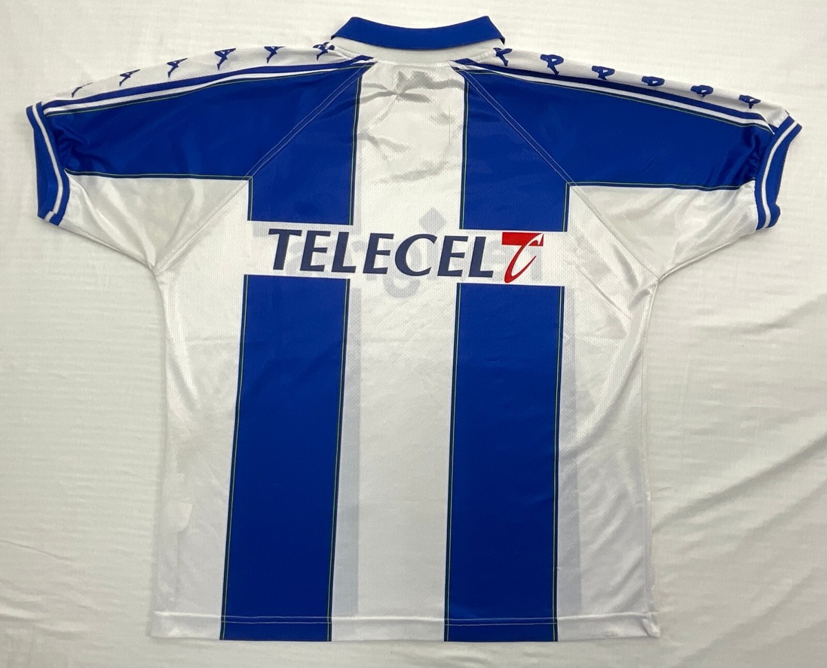 激レア ビンテージ FCポルト ユニフォーム サッカー フットボール kappa s-l1200.jpg