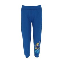 Fireman Sam Joggers Cotton Sweatpants for Kids Casual
