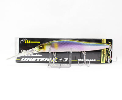 Leurre Megabass Vision 110 Oneten R+3 Hi Flottant - Kinkuro Ayu PS (3052) - 110mm - Neuf