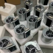 Germany ebmpapst 100% brand new and original genuine fan  D4E225-CC01-57