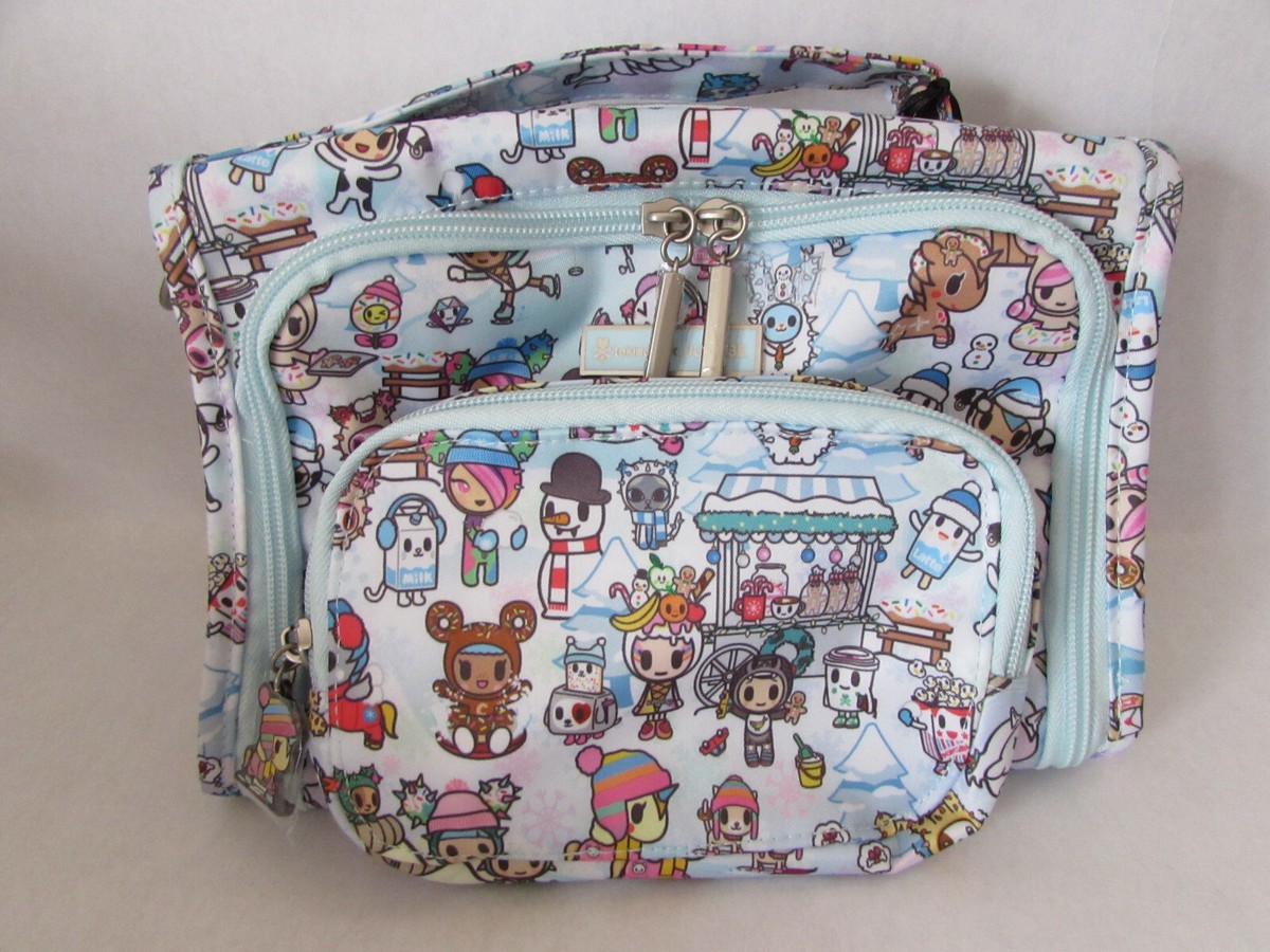 Jujube x Tokidoki Snow Day The Bestie Bag A | eBay display picture 2