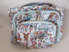 Jujube x Tokidoki Snow Day The Bestie Bag  A