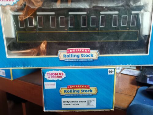 Bachmann 97004 Emily Brake Coach Spur G Thomas The Tank Engine Serie