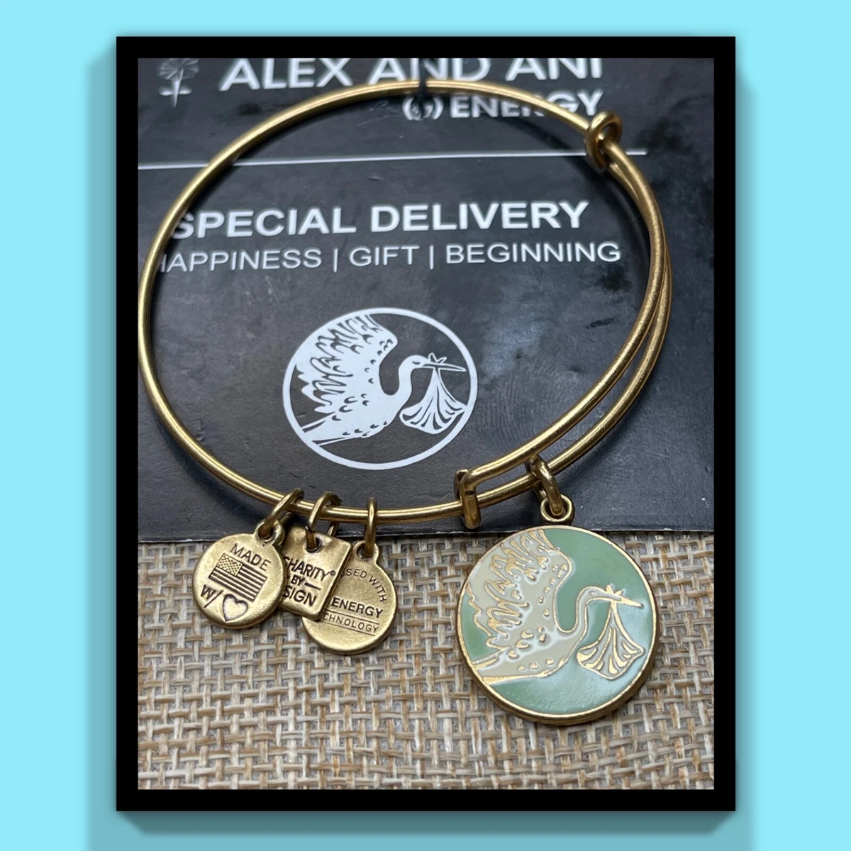 Alex and ani baby sale