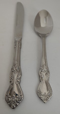 Reed & Barton Heritage Mint Ltd. Stainless St...