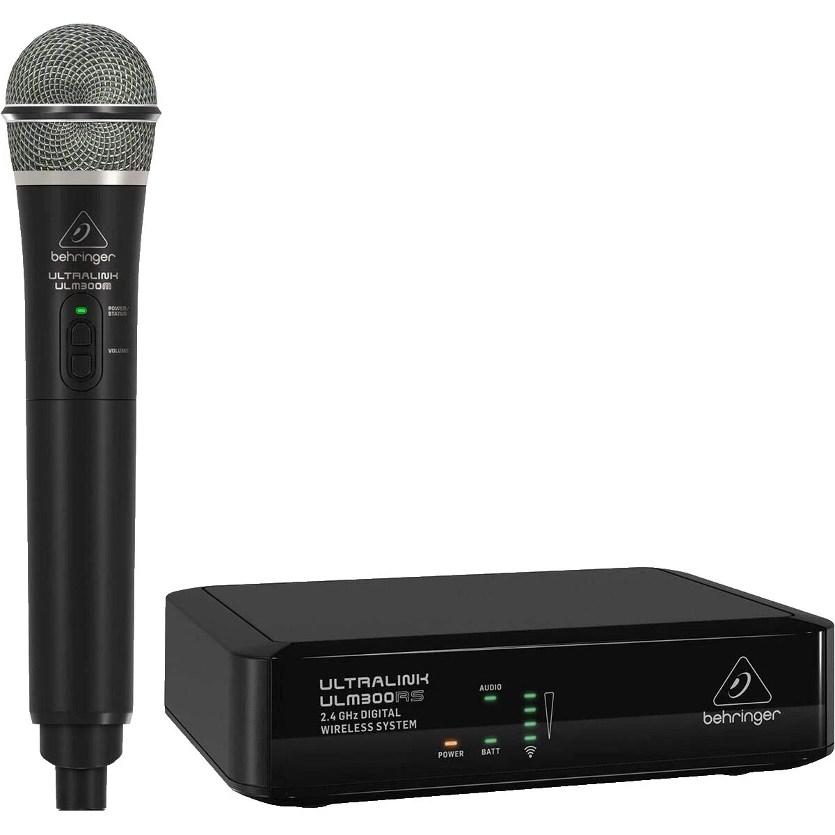 Behringer Wireless Handheld Pro Audio Microphones