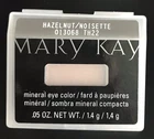 New In Package Mary Kay Mineral Eye Color Hazelnut Full Size ~Fast Ship