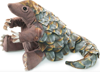 Folkmanis Pangolin Puppet
