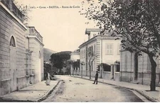 20 - BASTIA - SAN48708 - Route de Cardo