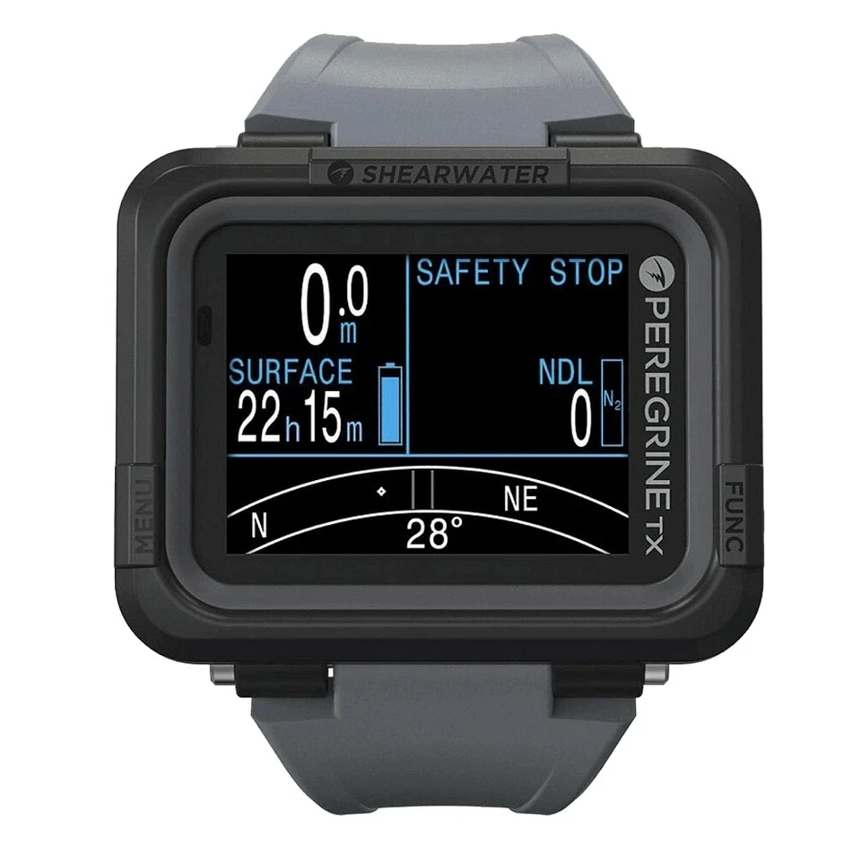 Shearwater Peregrine TX - Tauchcomputer - Bild 3 von 3