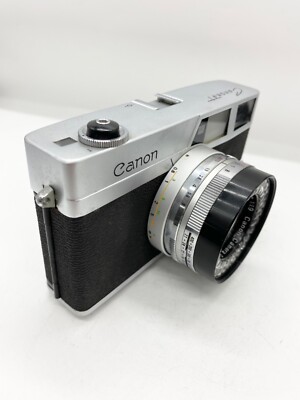 985456 Canon Canonet w/ CANON LENS SE 45mm 1:1.9 from JAPAN | eBay