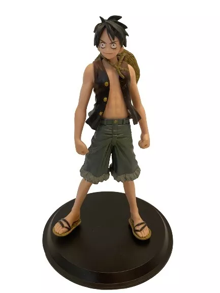 Banpresto Luffy Figure