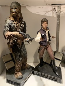 han solo premium format