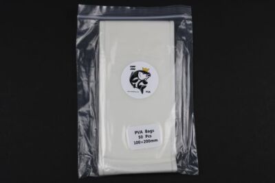 KÖDERBOOT GROSSE MASSIVE PVA-TASCHEN - 100 X 200 MM PACKUNG 50 -BESTES PREIS-Leistungs-Verhältnis von carp king