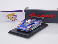 Spark S7317 # Argo JM19C Nr.126 24H Le Mans 1989 \ Speedy - Pf. Rousselot \" 1:43"