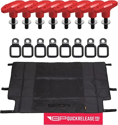 GPCA - Bronco 4DR Cargo Cover & Car Accessories