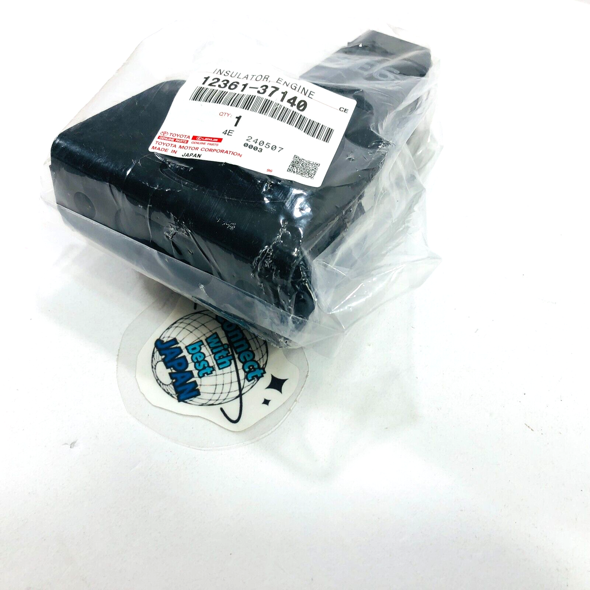 Toyota Genuine Noah Voxy INSULATOR ENGINE MOUNTING FRONT 12361