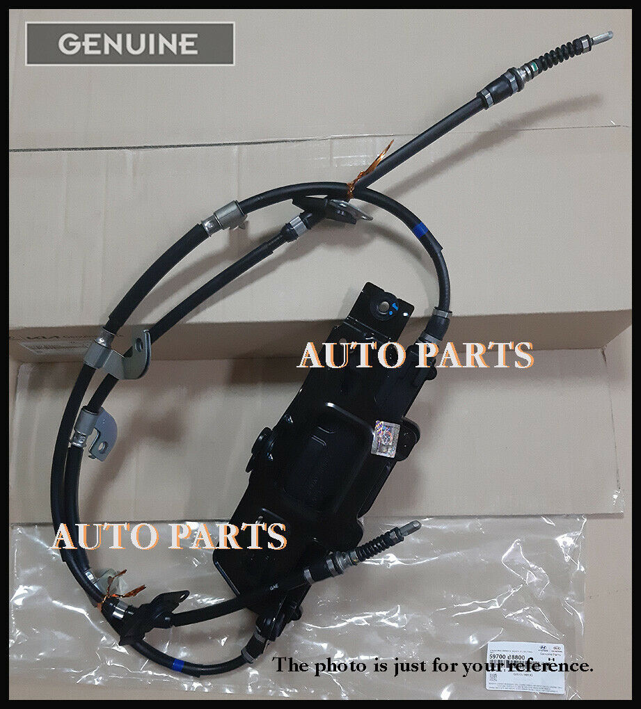 OEM 597003V550 PARKING BRAKE ASSY-ELECTRONIC Hyundai Azera, Aslan