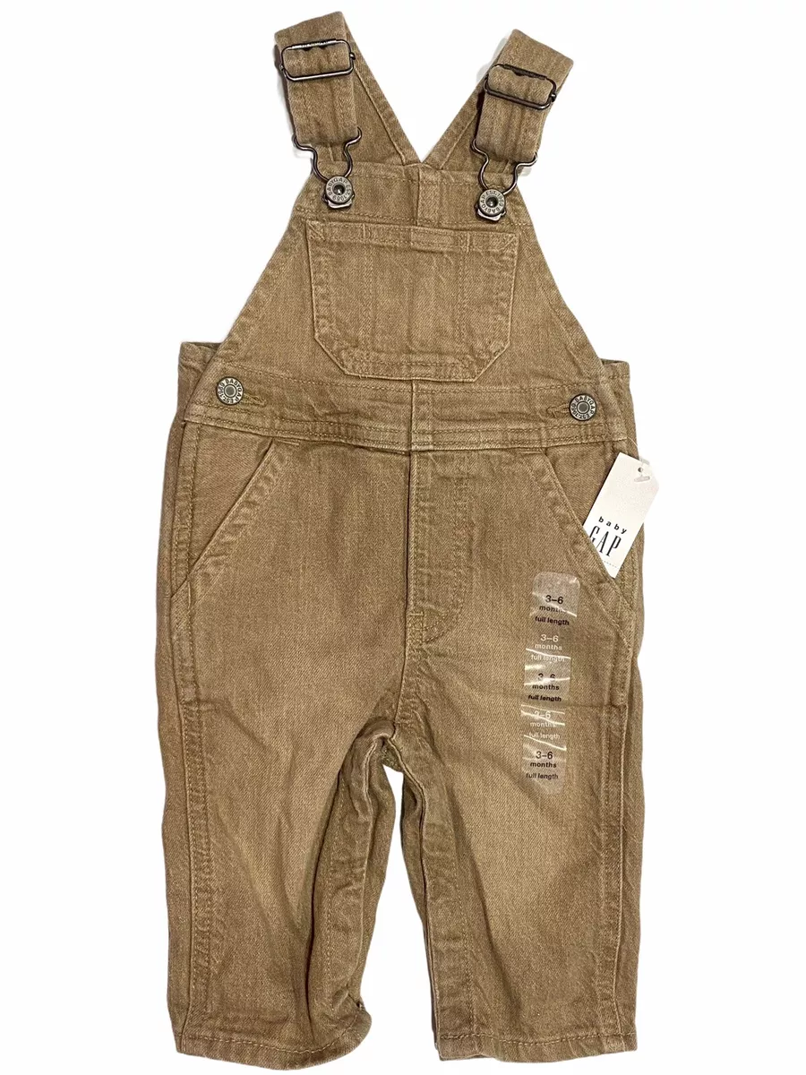 Gap 2024 baby overalls