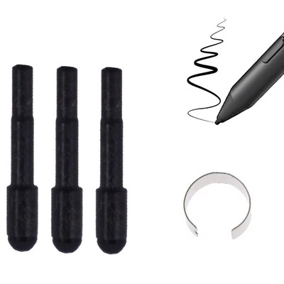 Tips Nibs Replacement for HP Active Pen for HP EliteBook X360 1030 G2 G3 G4 G5