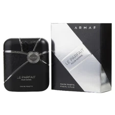 Le Parfait by Armaf 3.4 oz EDP Cologne for Men New In Box