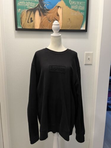 Rare 'Sopranos' x Supreme Box Logo Tee for Sale