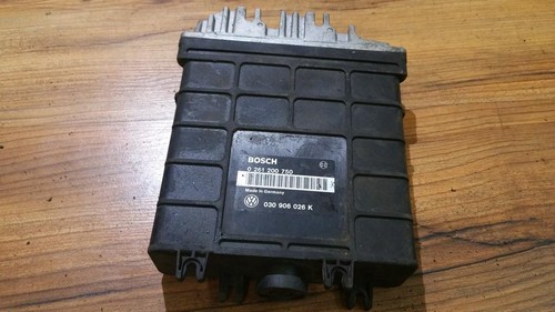 Volkswagen Golf 1995 ECU Engine Computer (Engine Control Unit) 026 #80642-96