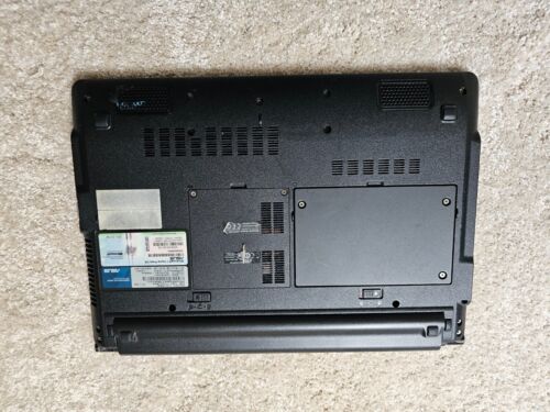 Asus UL30A 13.3" Laptop Intel Core 2 Duo 1.70 GHz 4GB RAM 5079C - Picture 6 of 13
