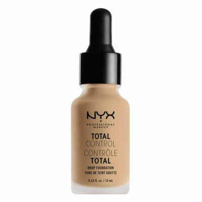 NYX Total Control Drop Foundation, Nude