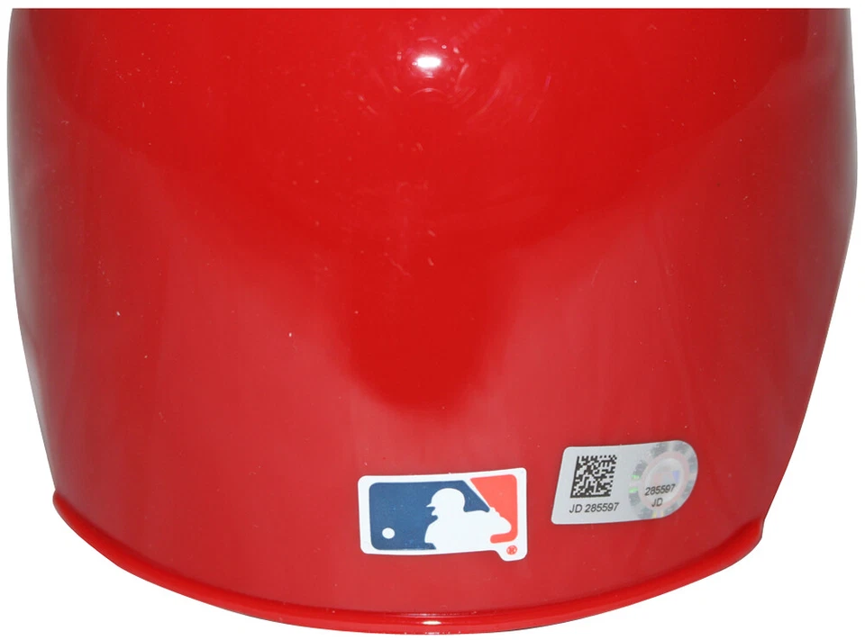 Matt Carpenter Autographed St. Louis Cardinals Mini Batting Helmet MLB 36129 - Image 3 of 3