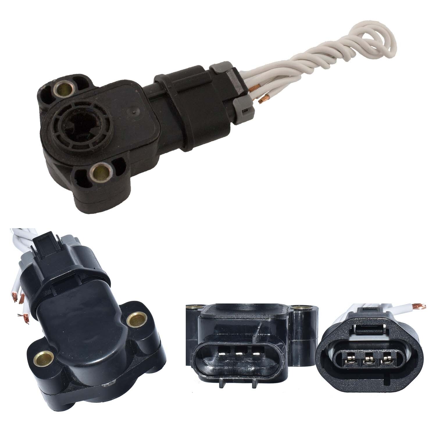 For 2005-2006 Ford GT 5.4L V8 Throttle Position Sensor Walker 