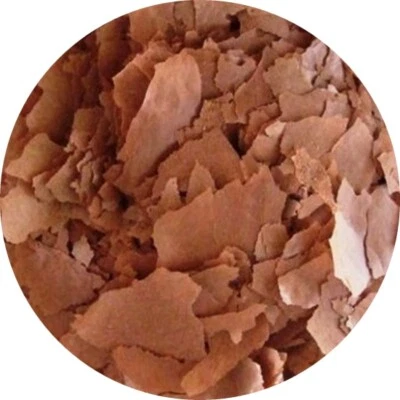 FISCHFUTTERTREFF Flockenfutter Artemia Flocken Hauptflocken Fischfutter Aquarium Flocken 2 l