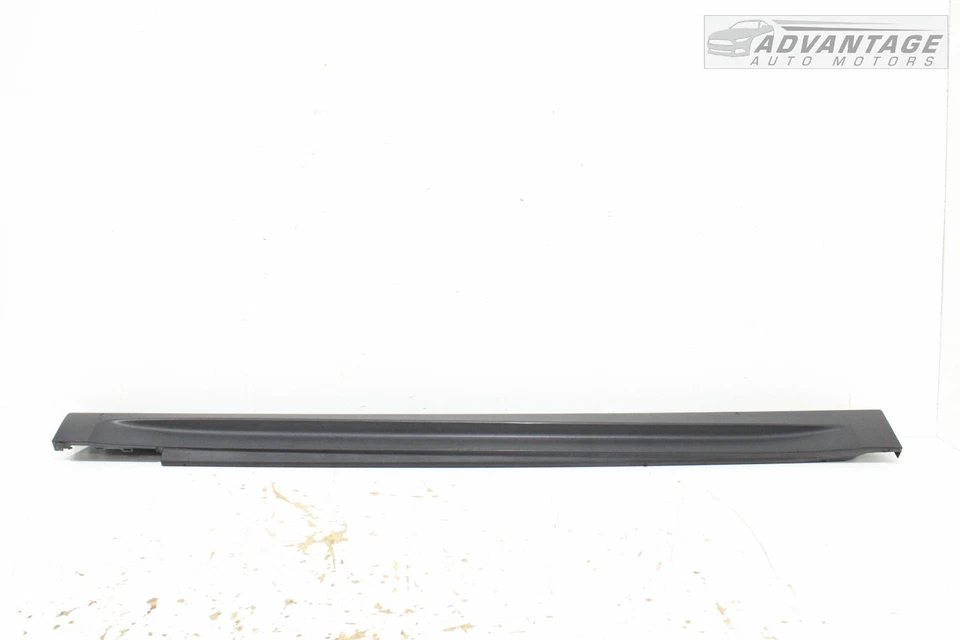 ALFA ROMEO STELVIO 2017-2019 PUERTA LATERAL DERECHA PASAJERO FALDÓN PANEL BASCULANTE OEM Foto 2 de 4