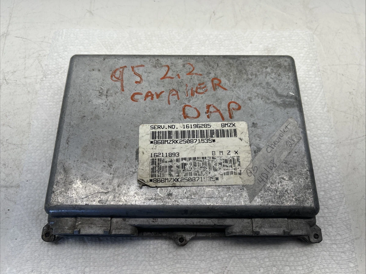 user様 OEM ENGINE COMPUTER CONTROL MODULE ECU FOR 1995 CHEVROLET CAVALIER