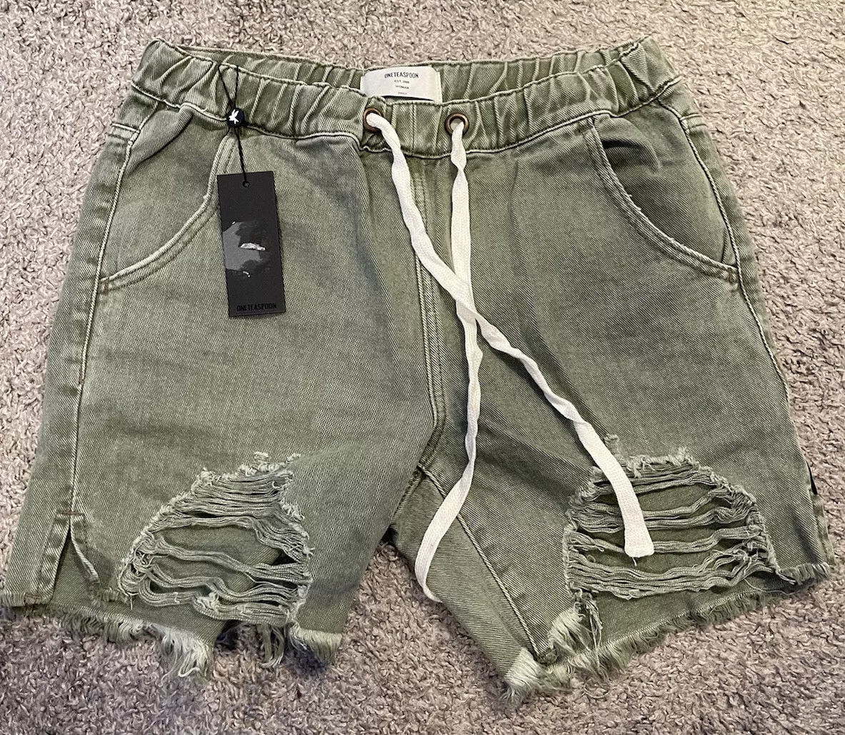 One teaspoon cheap shabbies shorts