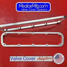 Valve Cover Adapter Small Block Mopar 5 Bolt Vc On Magnum Small Block Mopar Head Valve Cover Adapter Small Block Mopar 5 Bolt Vc On Magnum Small Block Mopar Head