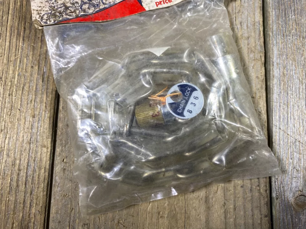 Ccm bike lock hot sale