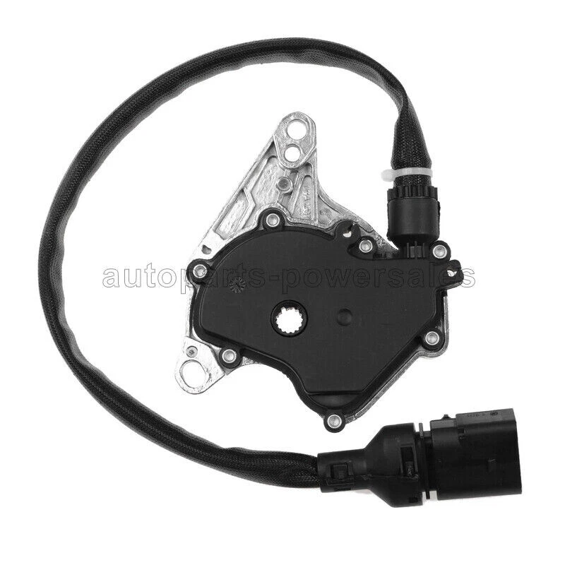 Interruptor de seguridad neutro de transmisión automática sensor de posición de engranaje para Audi A4 A6 S4 Foto 2 de 4