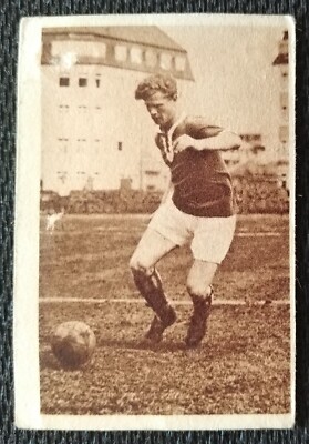 Bild 266 Monopol Sportphoto 1932 Müller D. S. C.