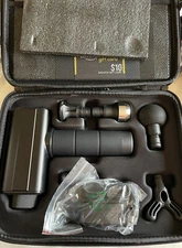 MERACH K1 CORDLESS HANDHELD DEEP TISSUE MASSAGE DEVICE