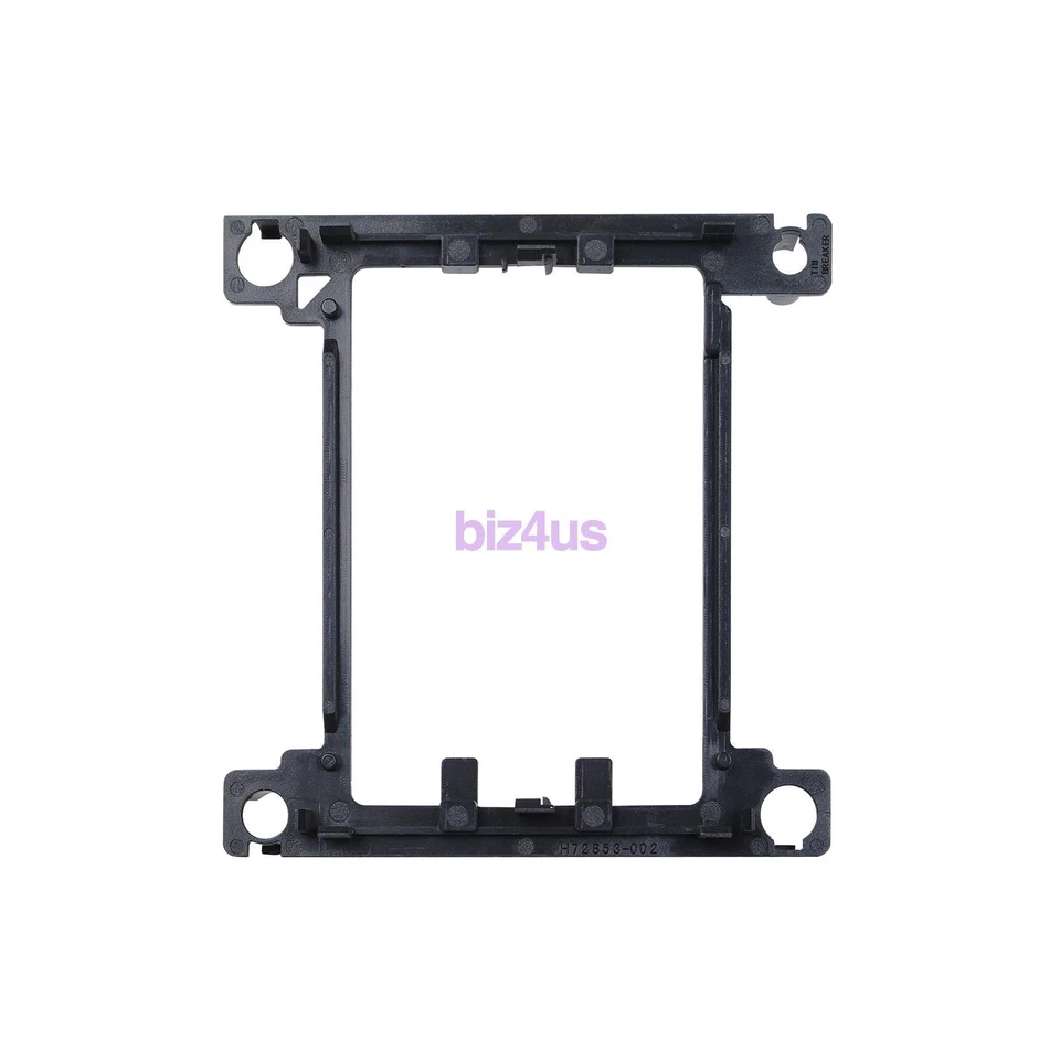 10pcs CPU Heatsink Sled Tray Holder Bracket Carrier H72853-002 for HP Z8 G4 - Image 4 of 4