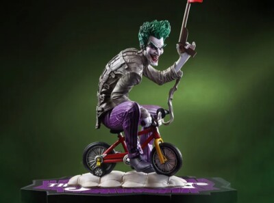 DC Direct Joker: Killer Smile Purple Craze Joker (Kaare Andrews